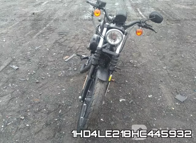 1HD4LE218HC445932 фото 6