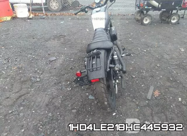 1HD4LE218HC445932 фото 7