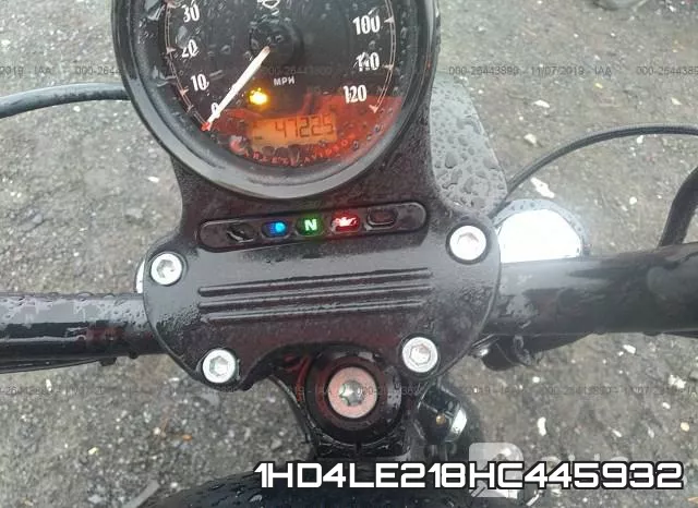 1HD4LE218HC445932 фото 8