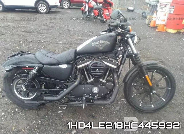 1HD4LE218HC445932 фото 9