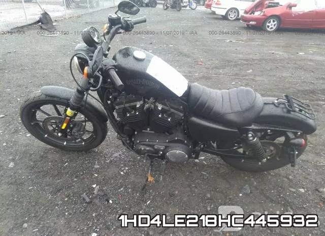 1HD4LE218HC445932 фото 10