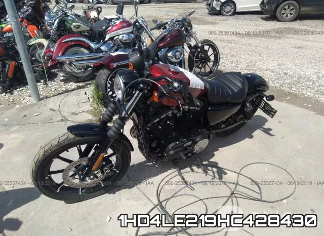 1HD4LE219HC428430 фото 3