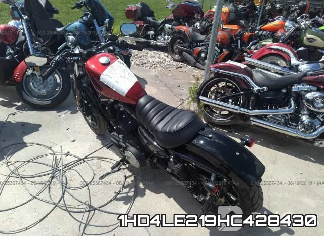 1HD4LE219HC428430 фото 4