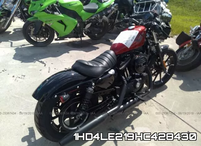 1HD4LE219HC428430 фото 5