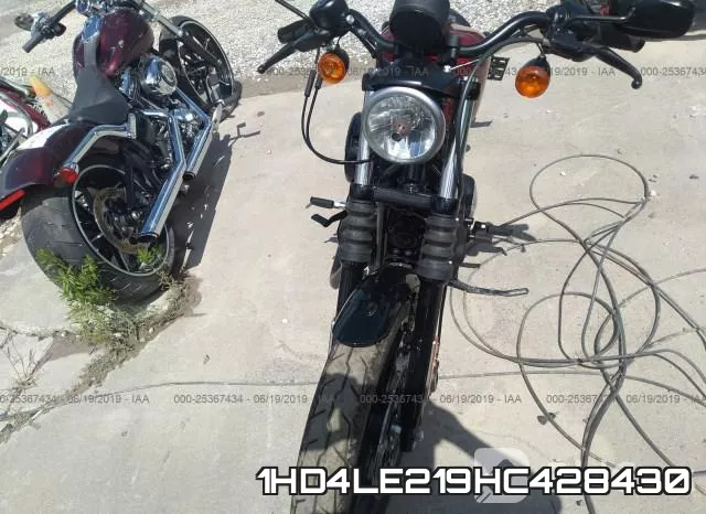 1HD4LE219HC428430 фото 6