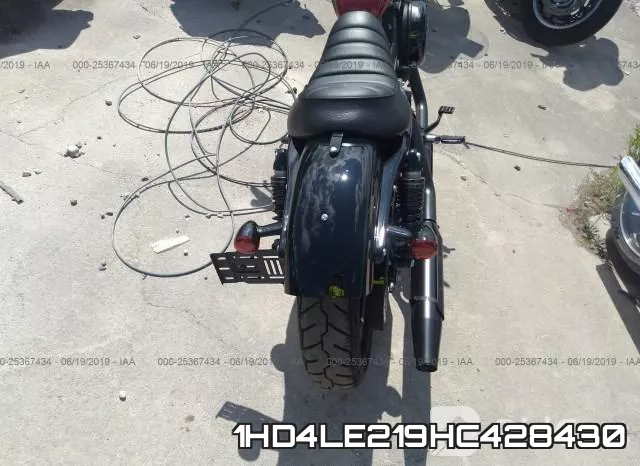 1HD4LE219HC428430 фото 7