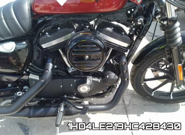 1HD4LE219HC428430 фото 9