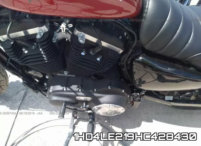 1HD4LE219HC428430 фото 10