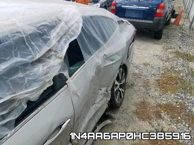 1N4AA6AP0HC385916 фото 2