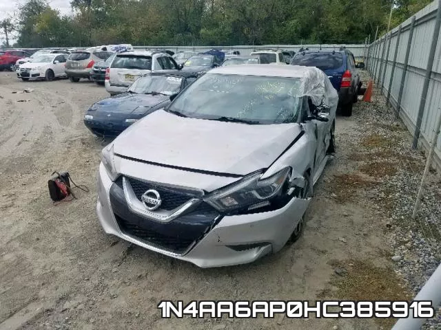 1N4AA6AP0HC385916 фото 3