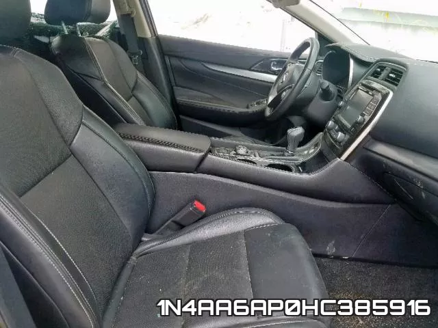 1N4AA6AP0HC385916 фото 6