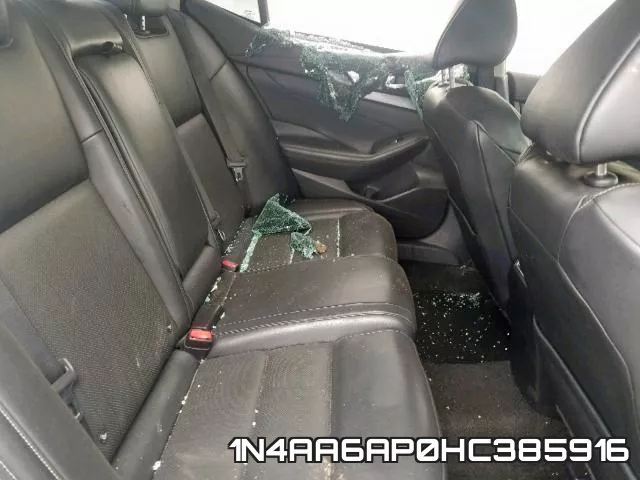 1N4AA6AP0HC385916 фото 7