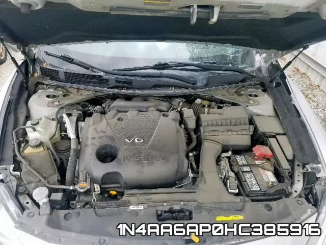 1N4AA6AP0HC385916 фото 8