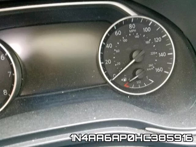 1N4AA6AP0HC385916 фото 9