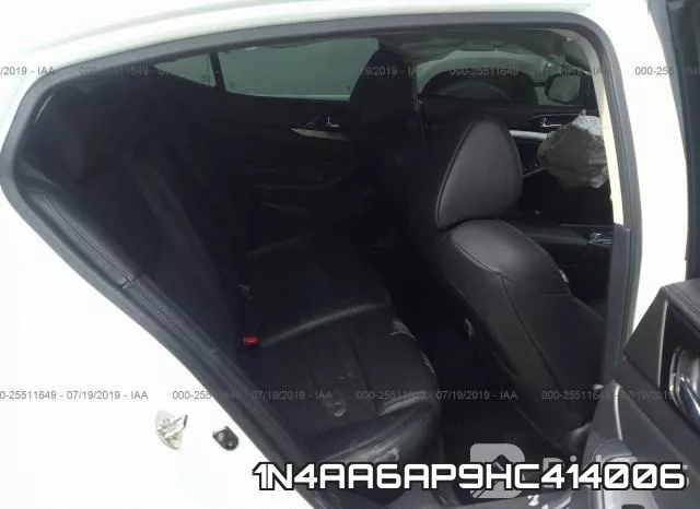 1N4AA6AP9HC414006 фото 9