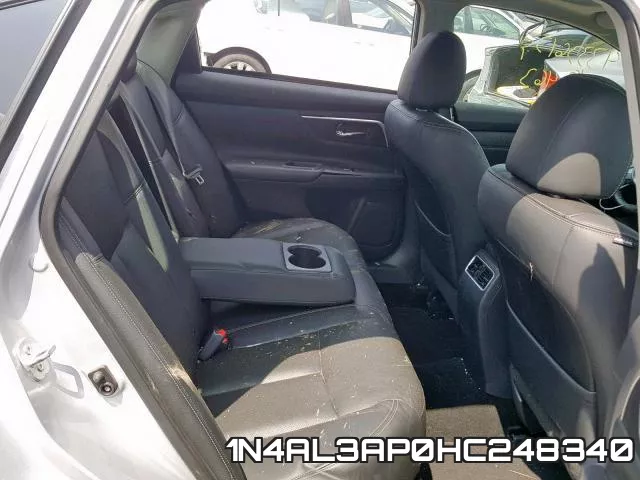 1N4AL3AP0HC248340 фото 7
