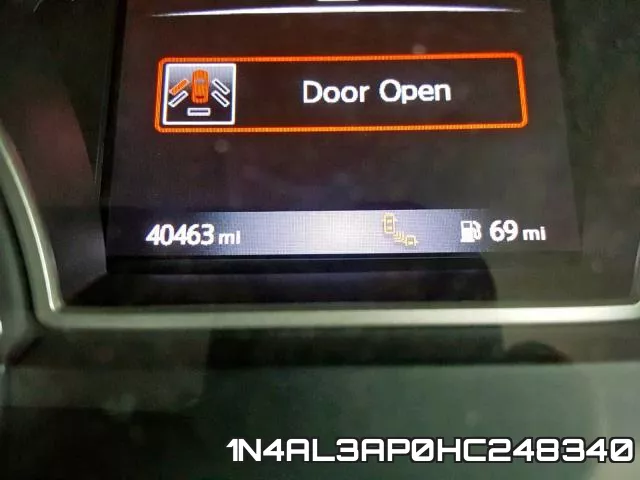 1N4AL3AP0HC248340 фото 9