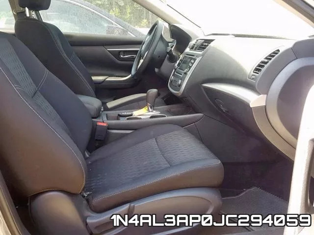 1N4AL3AP0JC294059 фото 6