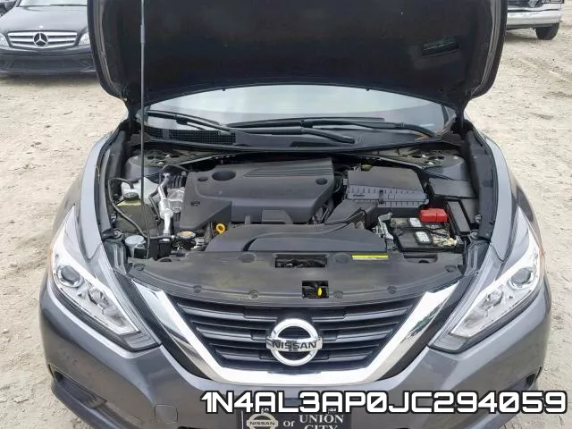 1N4AL3AP0JC294059 фото 8