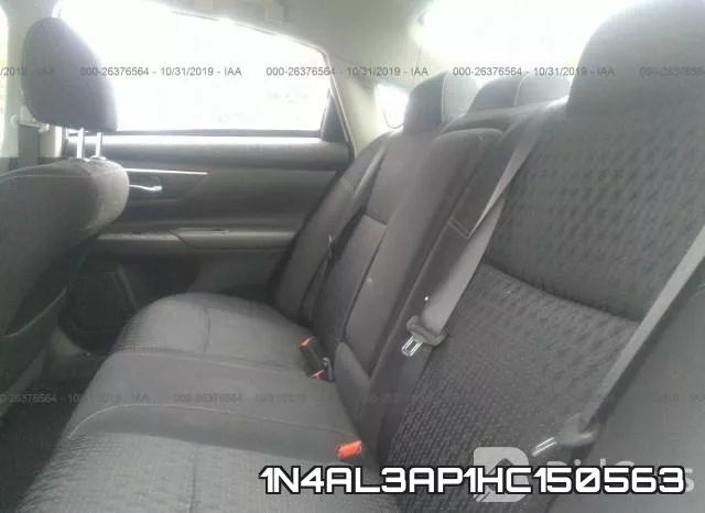 1N4AL3AP1HC150563 фото 9