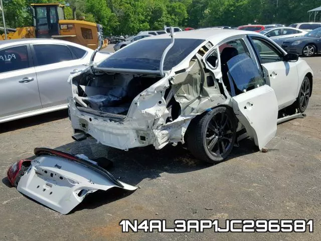 1N4AL3AP1JC296581 фото 5