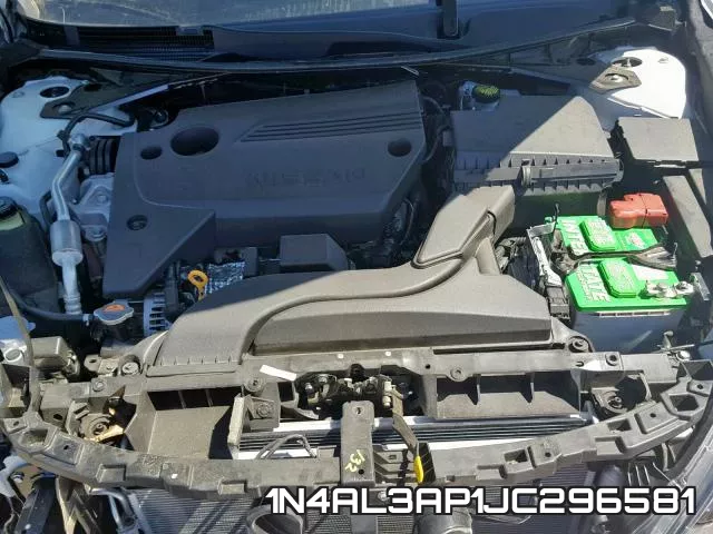 1N4AL3AP1JC296581 фото 8