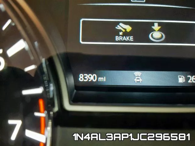 1N4AL3AP1JC296581 фото 9