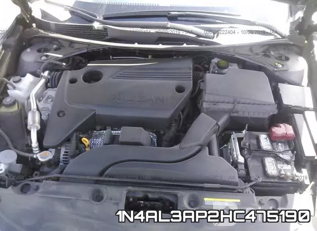 1N4AL3AP2HC475190 фото 2