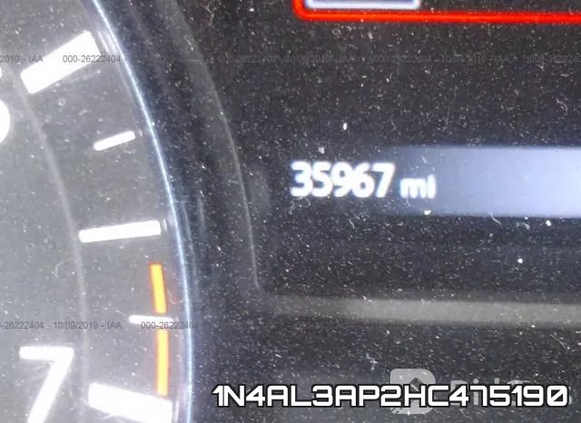 1N4AL3AP2HC475190 фото 8