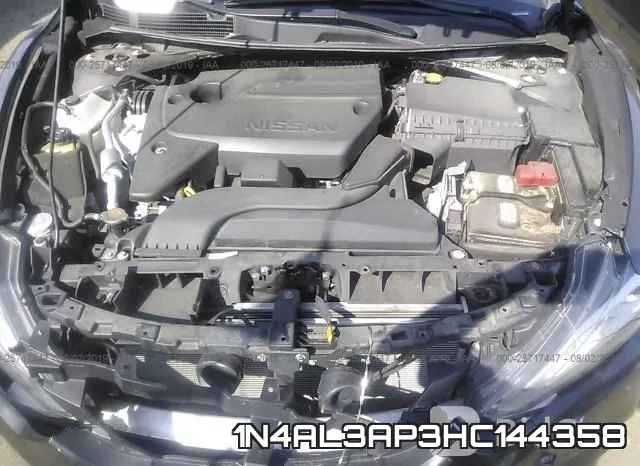 1N4AL3AP3HC144358 фото 2