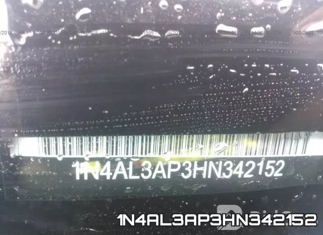 1N4AL3AP3HN342152 фото 10