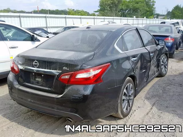 1N4AL3AP5HC292527 фото 5