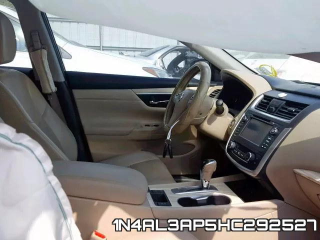 1N4AL3AP5HC292527 фото 6
