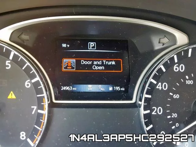 1N4AL3AP5HC292527 фото 9