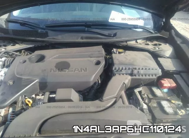 1N4AL3AP6HC110124 фото 2