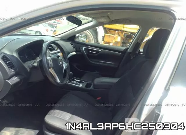 1N4AL3AP6HC250304 фото 6