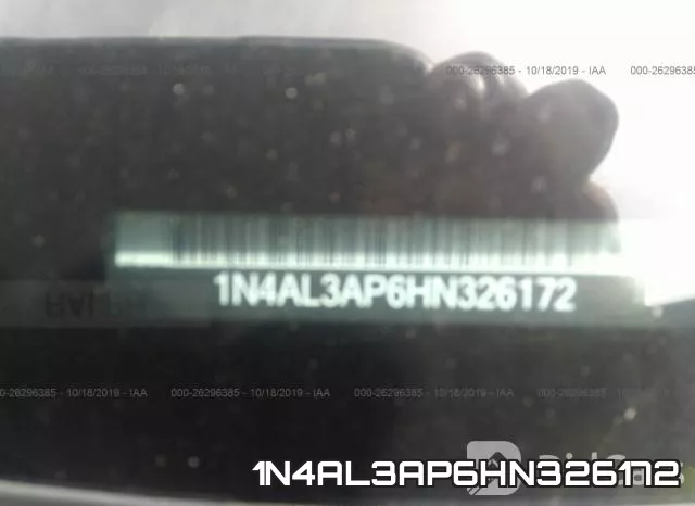 1N4AL3AP6HN326172 фото 10