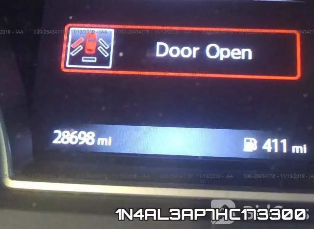 1N4AL3AP7HC173300 фото 8
