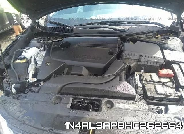 1N4AL3AP8HC262664 фото 2