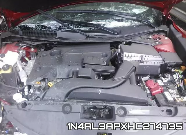 1N4AL3APXHC274735 фото 2