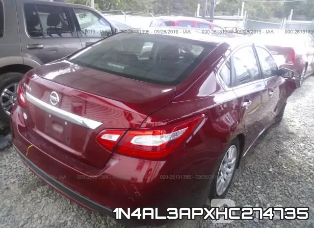 1N4AL3APXHC274735 фото 5
