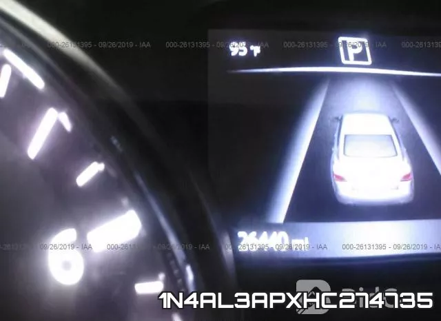 1N4AL3APXHC274735 фото 8