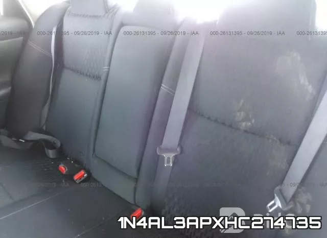 1N4AL3APXHC274735 фото 9