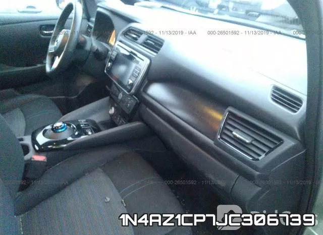1N4AZ1CP7JC306739 фото 6