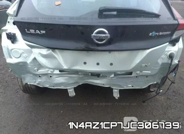 1N4AZ1CP7JC306739 фото 7