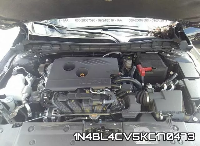 1N4BL4CV5KC170473 фото 2