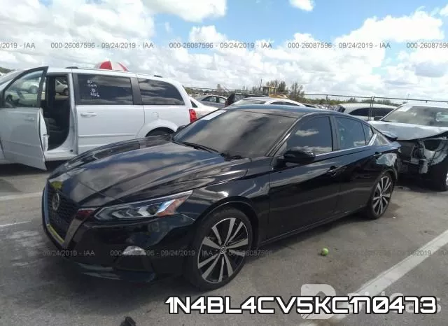 1N4BL4CV5KC170473 фото 3