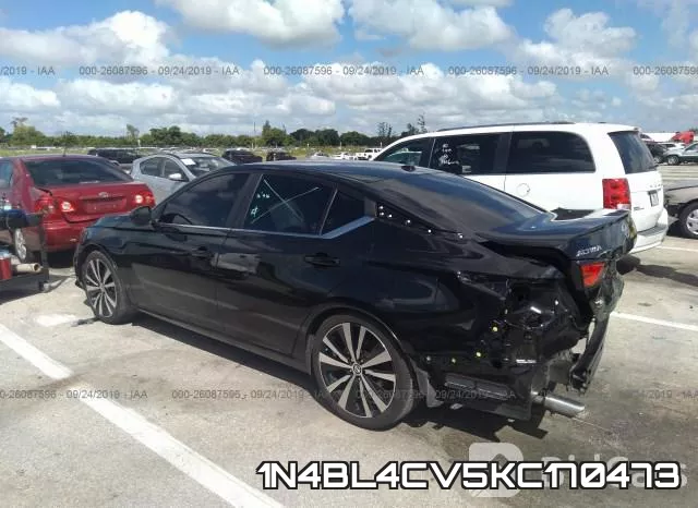 1N4BL4CV5KC170473 фото 4