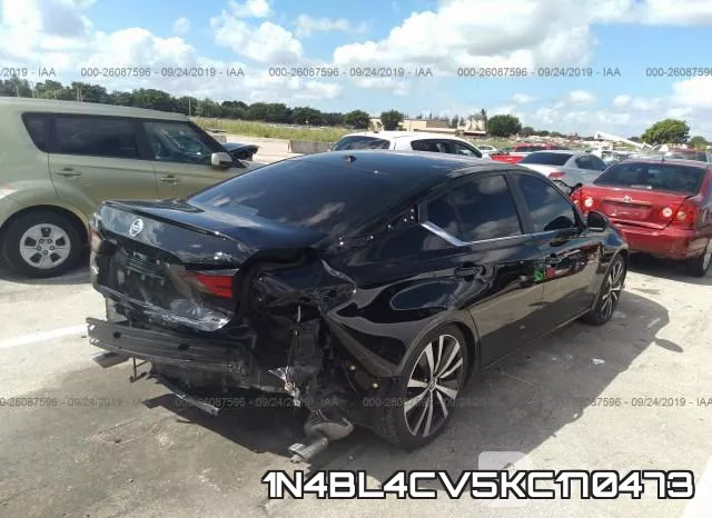 1N4BL4CV5KC170473 фото 5
