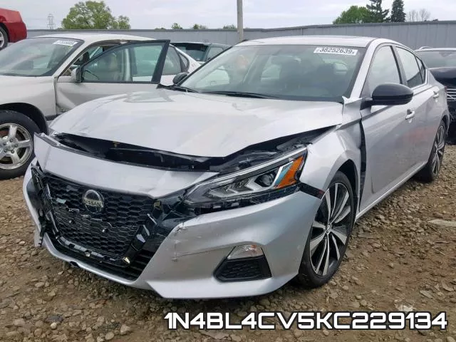 1N4BL4CV5KC229134 фото 3